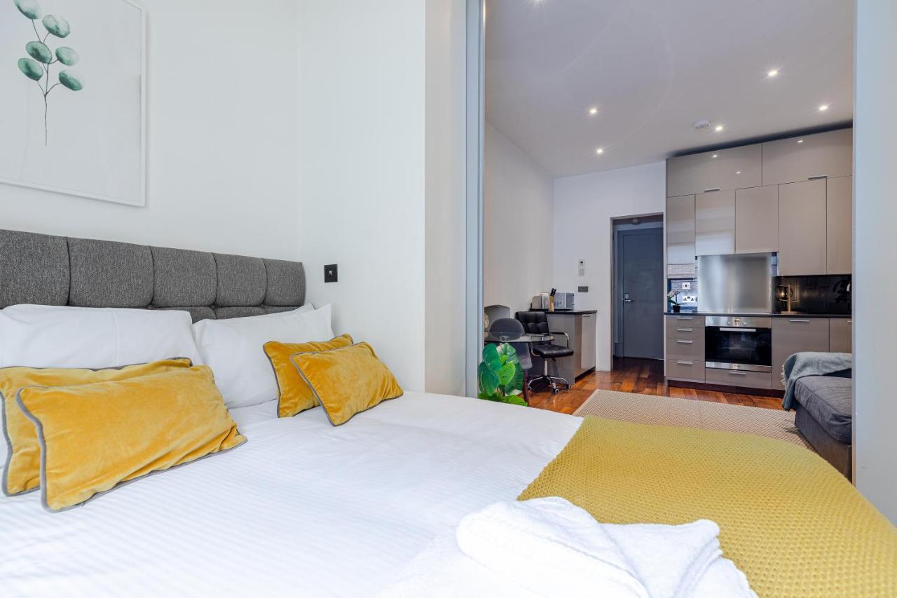 Prime Apartments Gloucester Road Londra Exterior foto