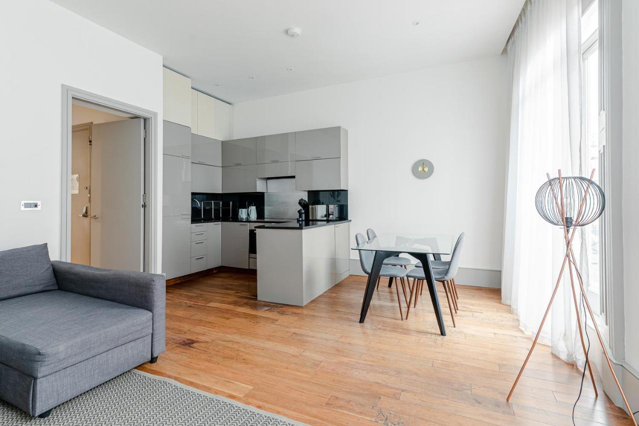 Prime Apartments Gloucester Road Londra Exterior foto