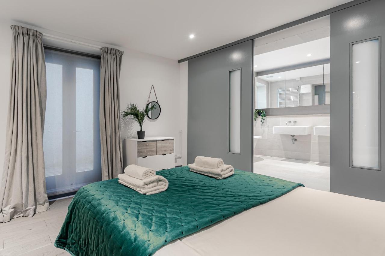 Prime Apartments Gloucester Road Londra Exterior foto