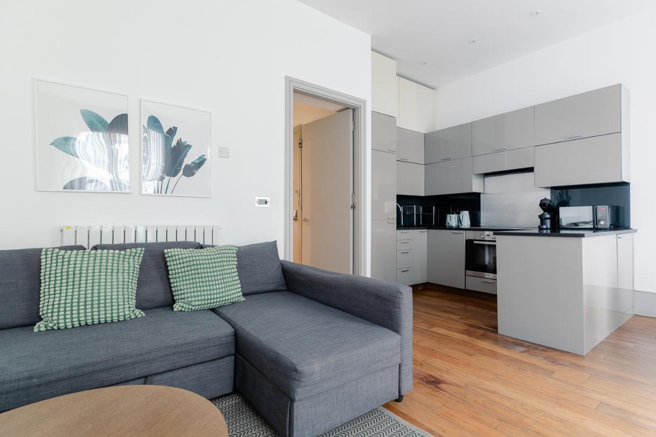 Prime Apartments Gloucester Road Londra Exterior foto