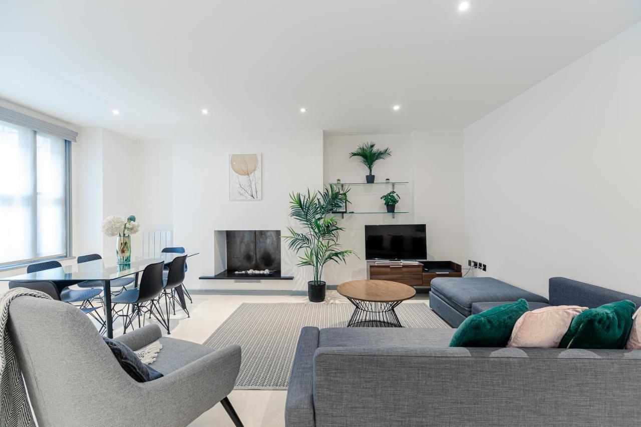 Prime Apartments Gloucester Road Londra Exterior foto