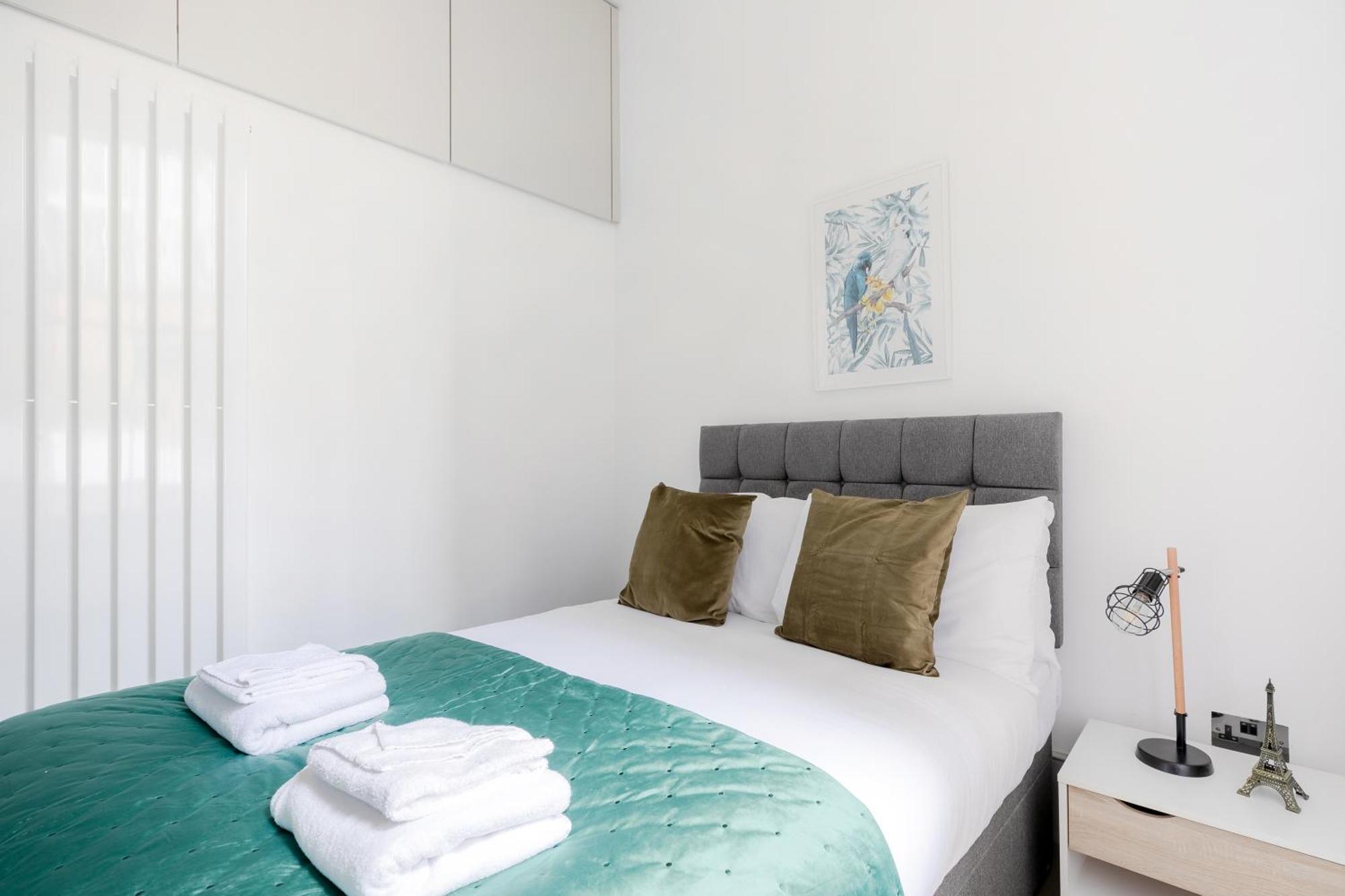 Prime Apartments Gloucester Road Londra Exterior foto