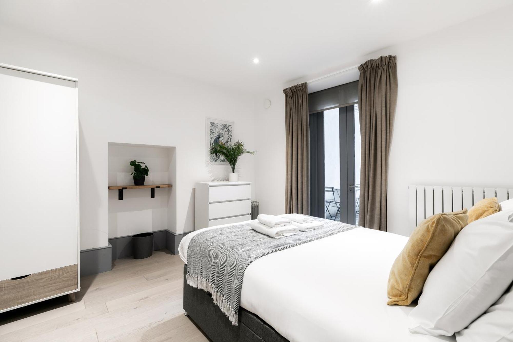 Prime Apartments Gloucester Road Londra Exterior foto