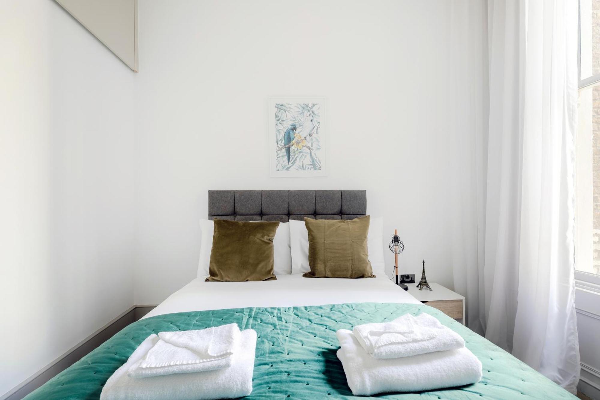 Prime Apartments Gloucester Road Londra Exterior foto