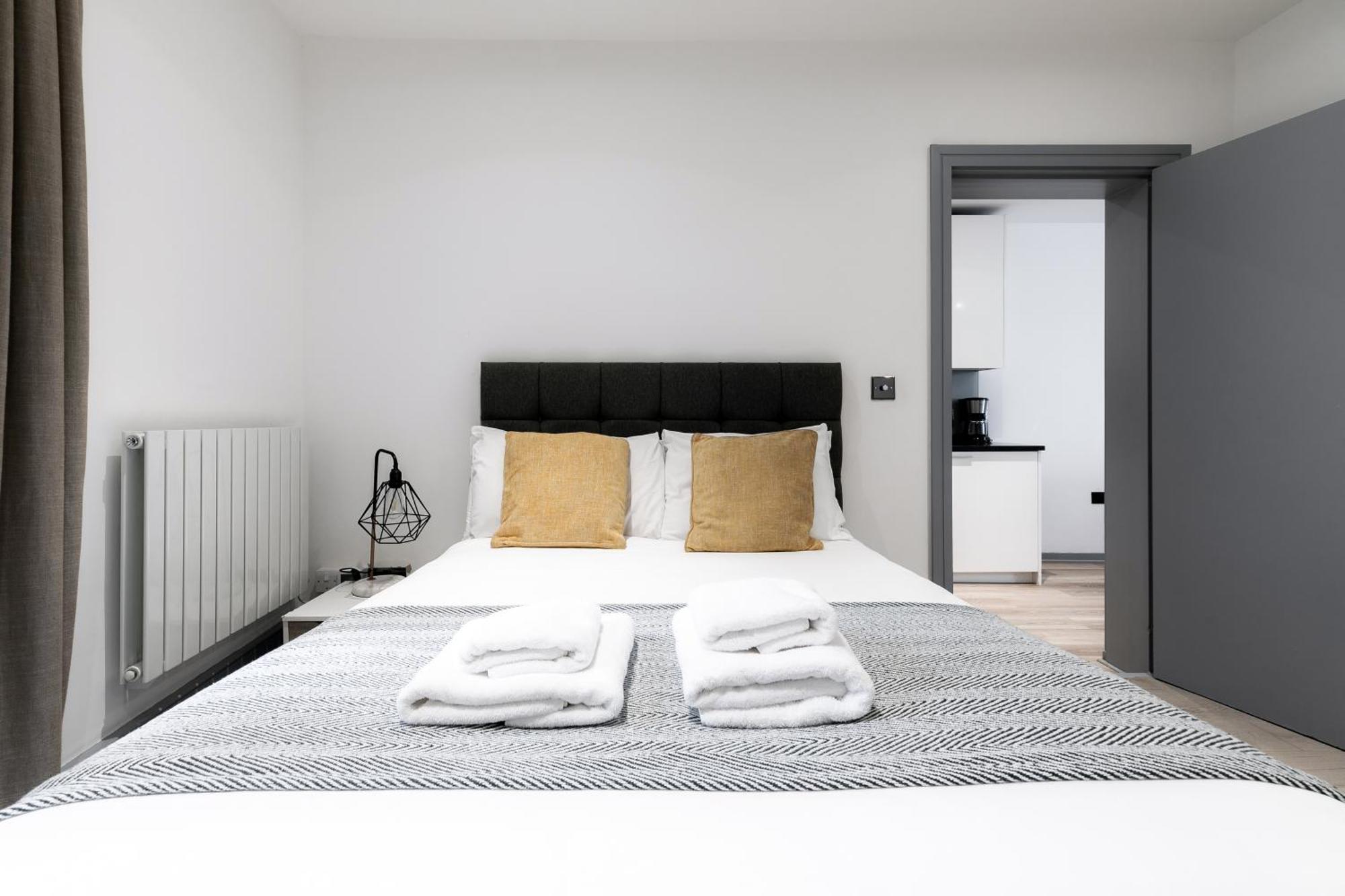 Prime Apartments Gloucester Road Londra Exterior foto