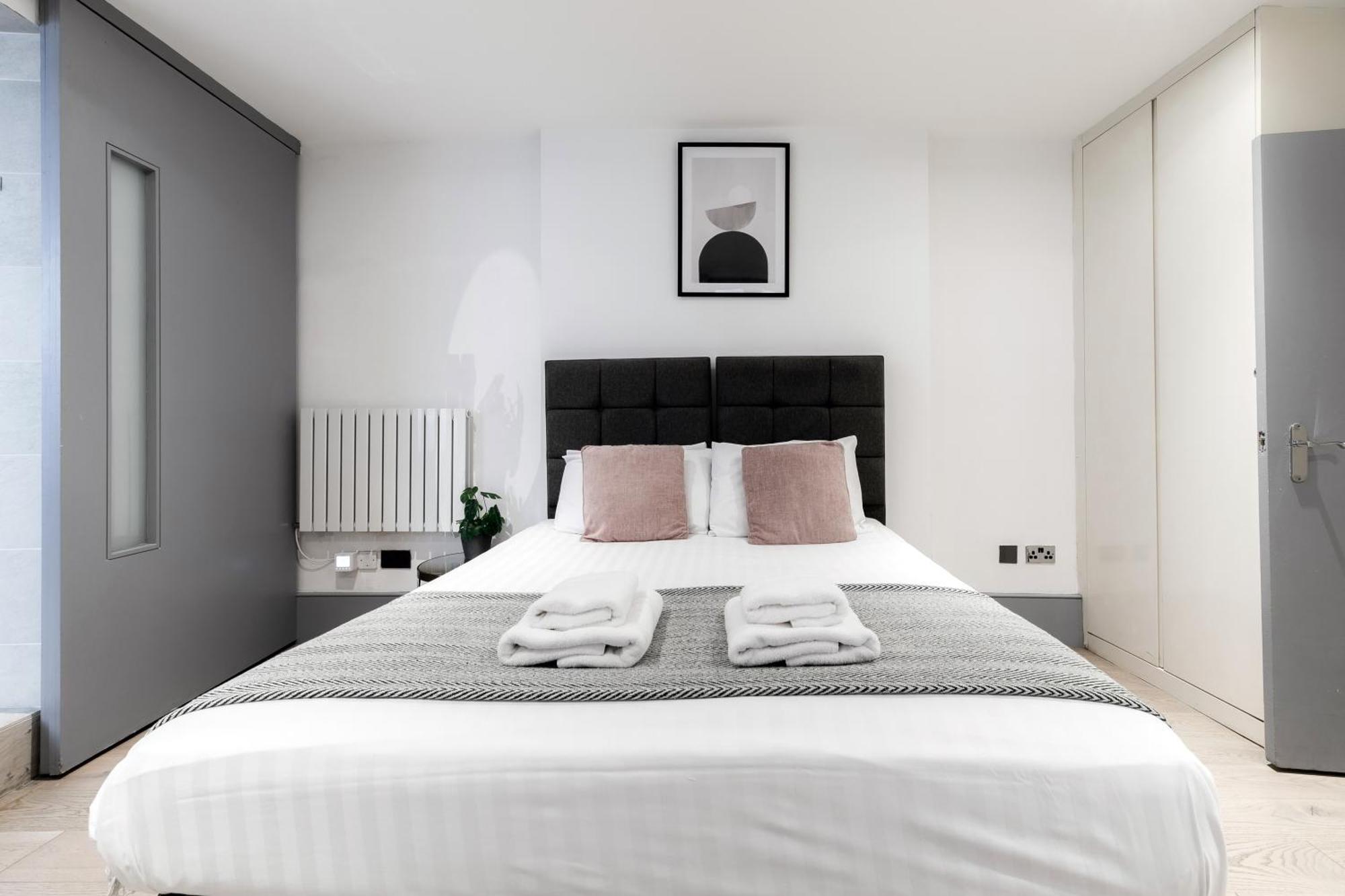 Prime Apartments Gloucester Road Londra Exterior foto