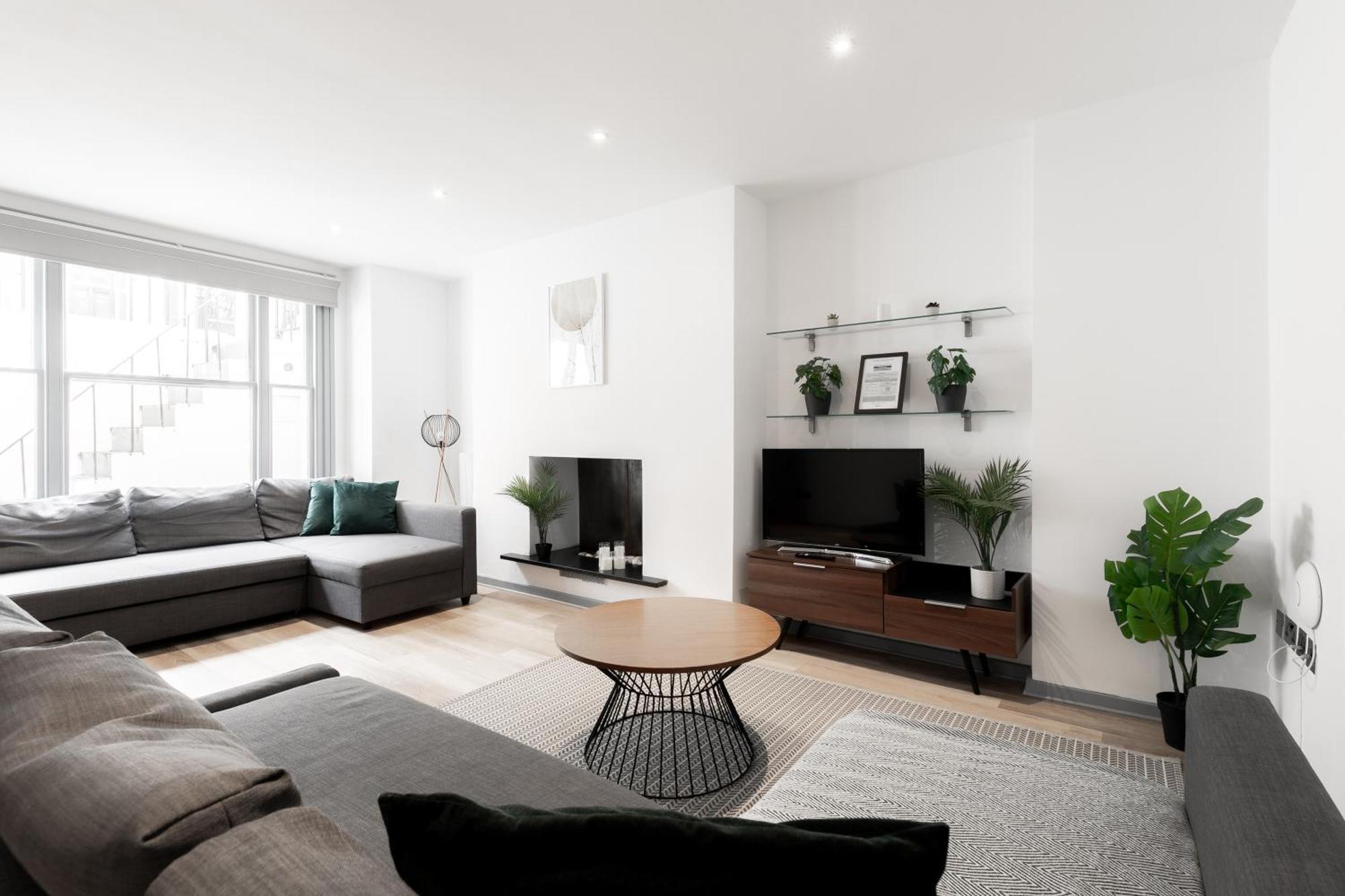 Prime Apartments Gloucester Road Londra Exterior foto