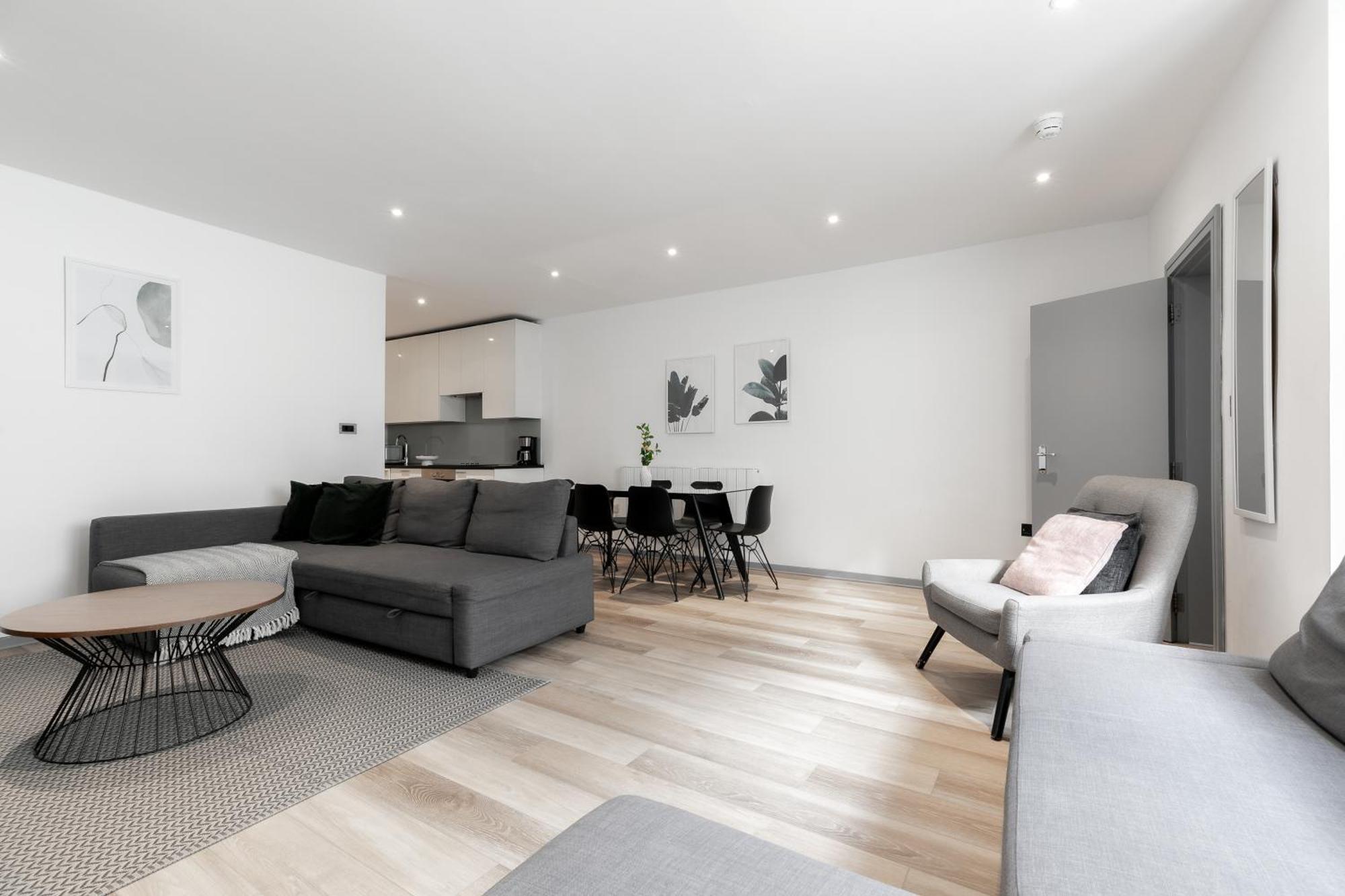 Prime Apartments Gloucester Road Londra Exterior foto