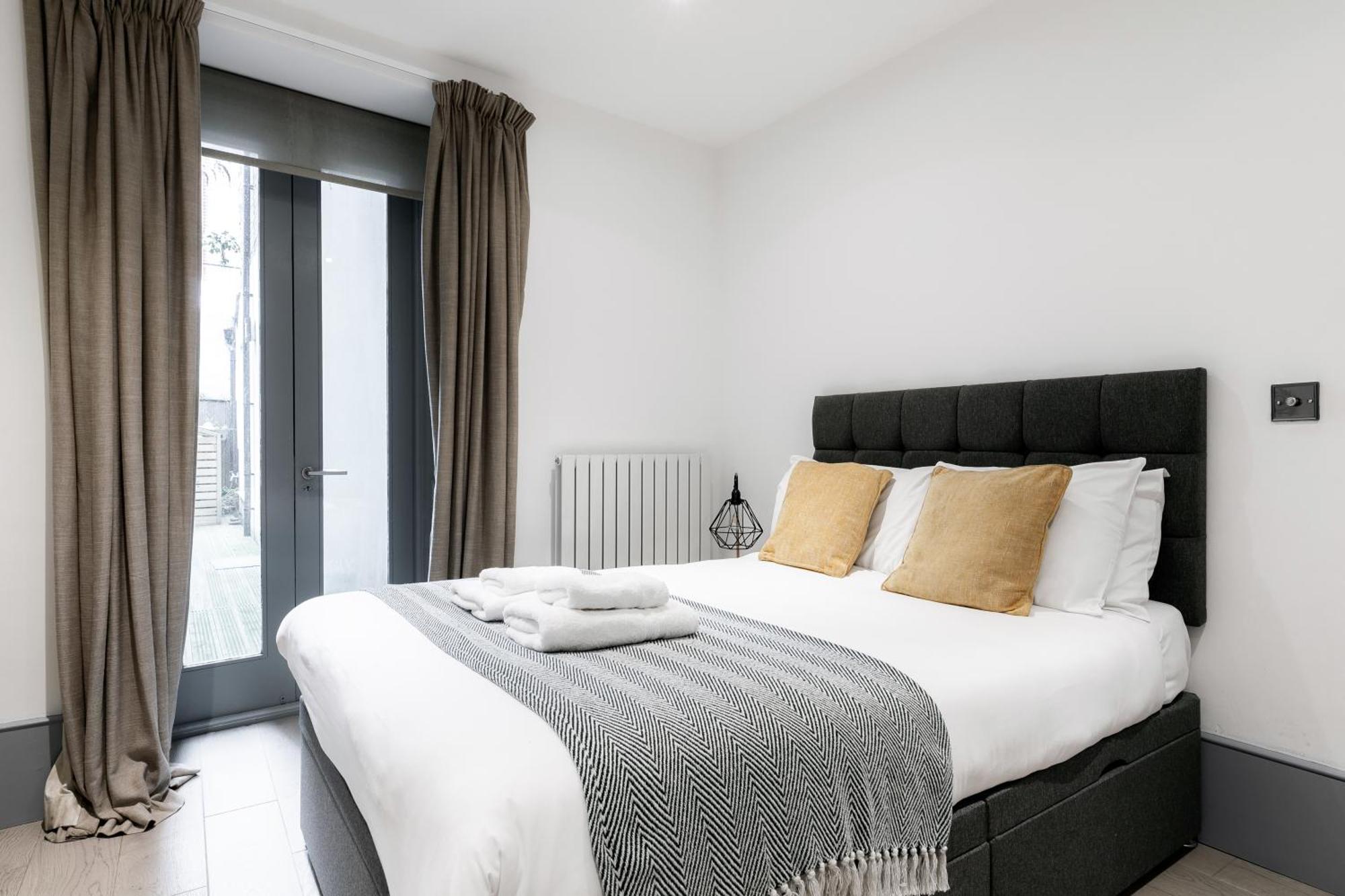 Prime Apartments Gloucester Road Londra Exterior foto