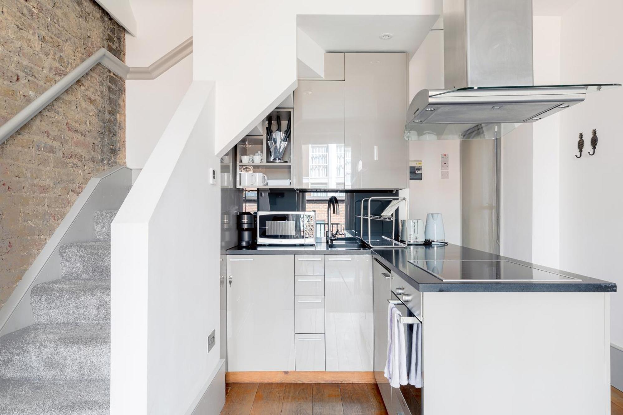 Prime Apartments Gloucester Road Londra Exterior foto