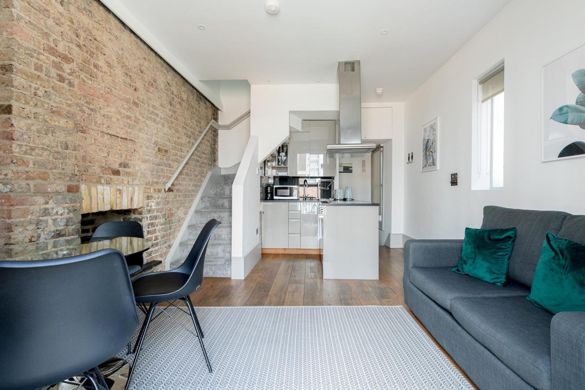 Prime Apartments Gloucester Road Londra Exterior foto