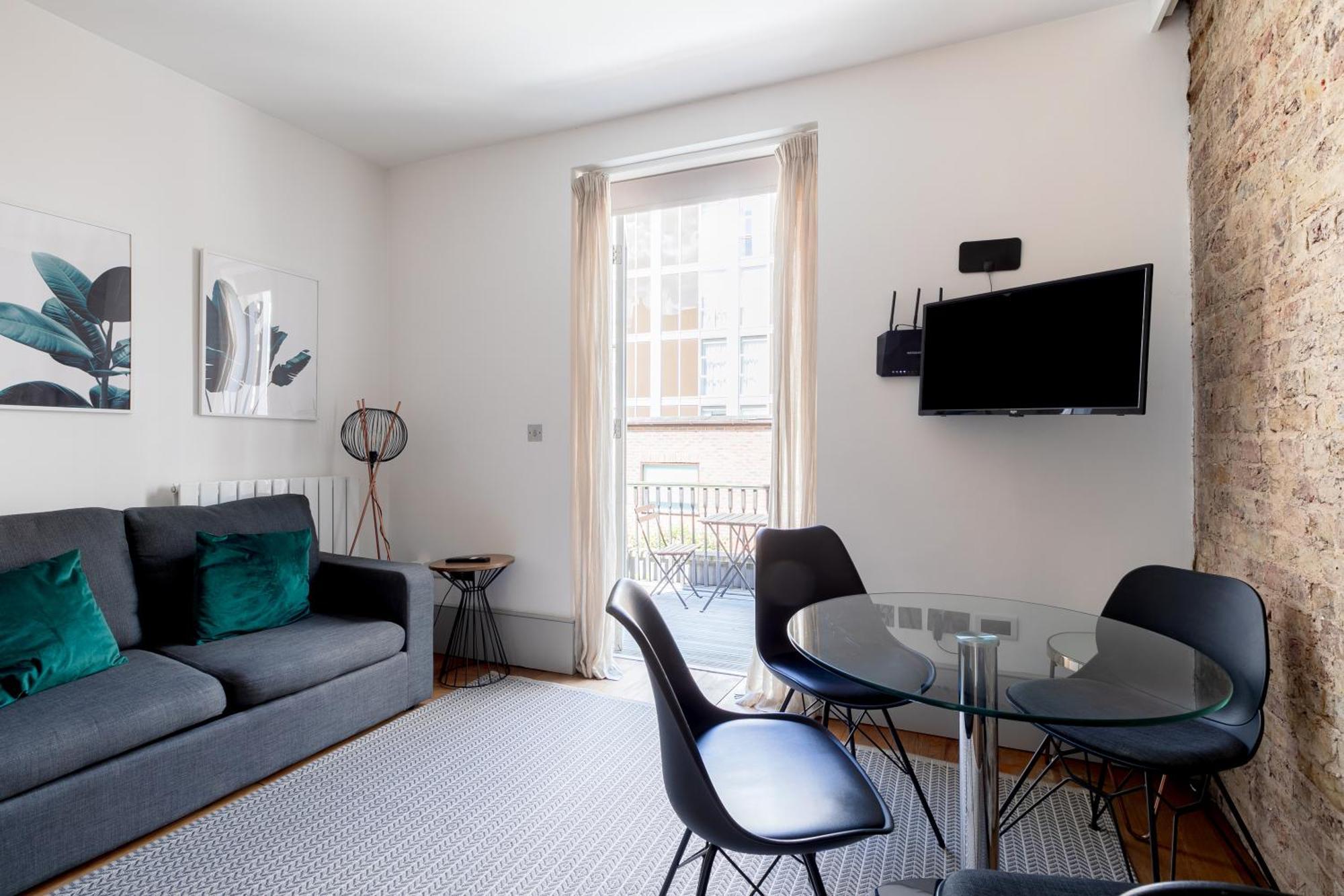 Prime Apartments Gloucester Road Londra Exterior foto