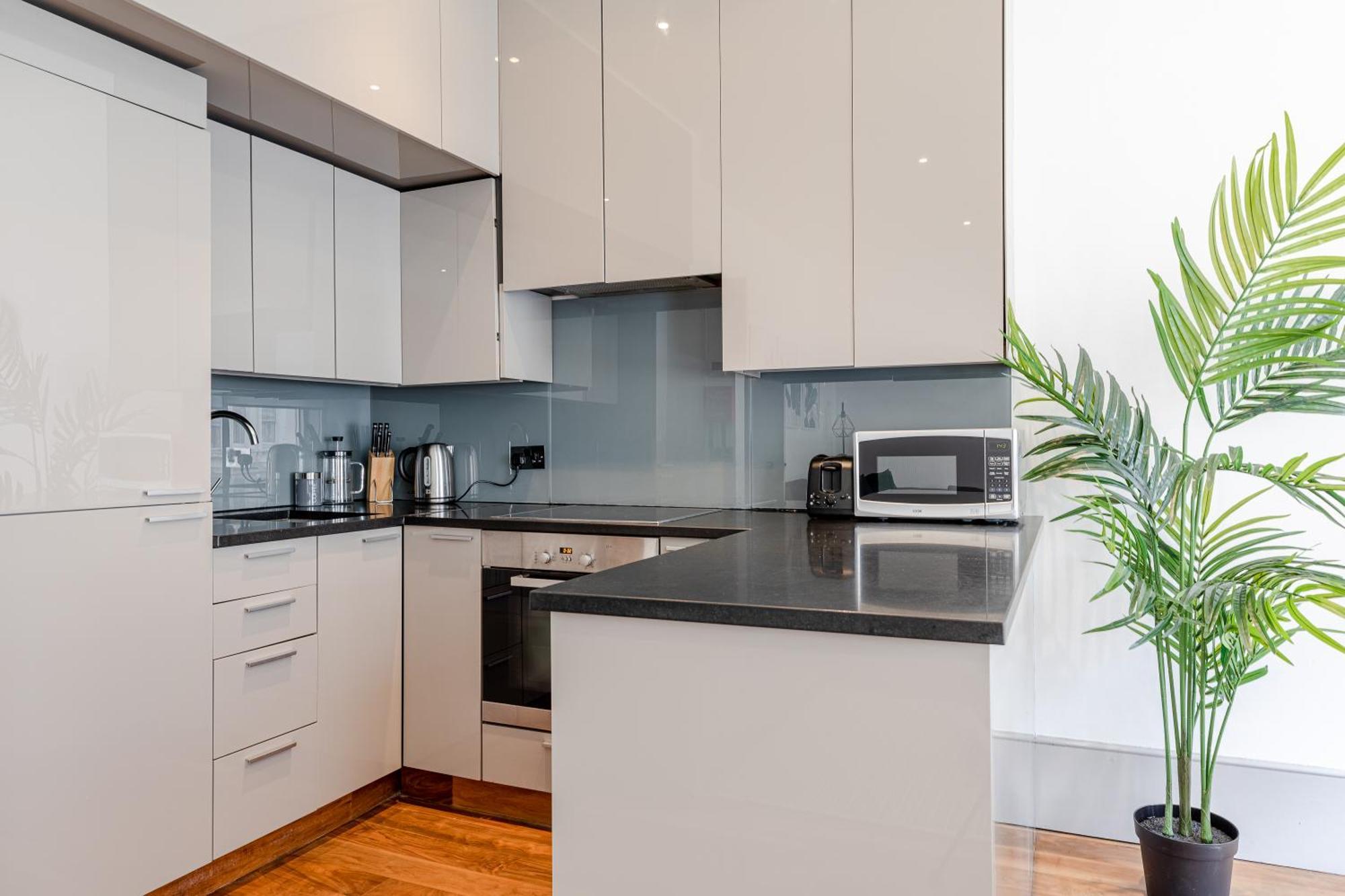 Prime Apartments Gloucester Road Londra Exterior foto