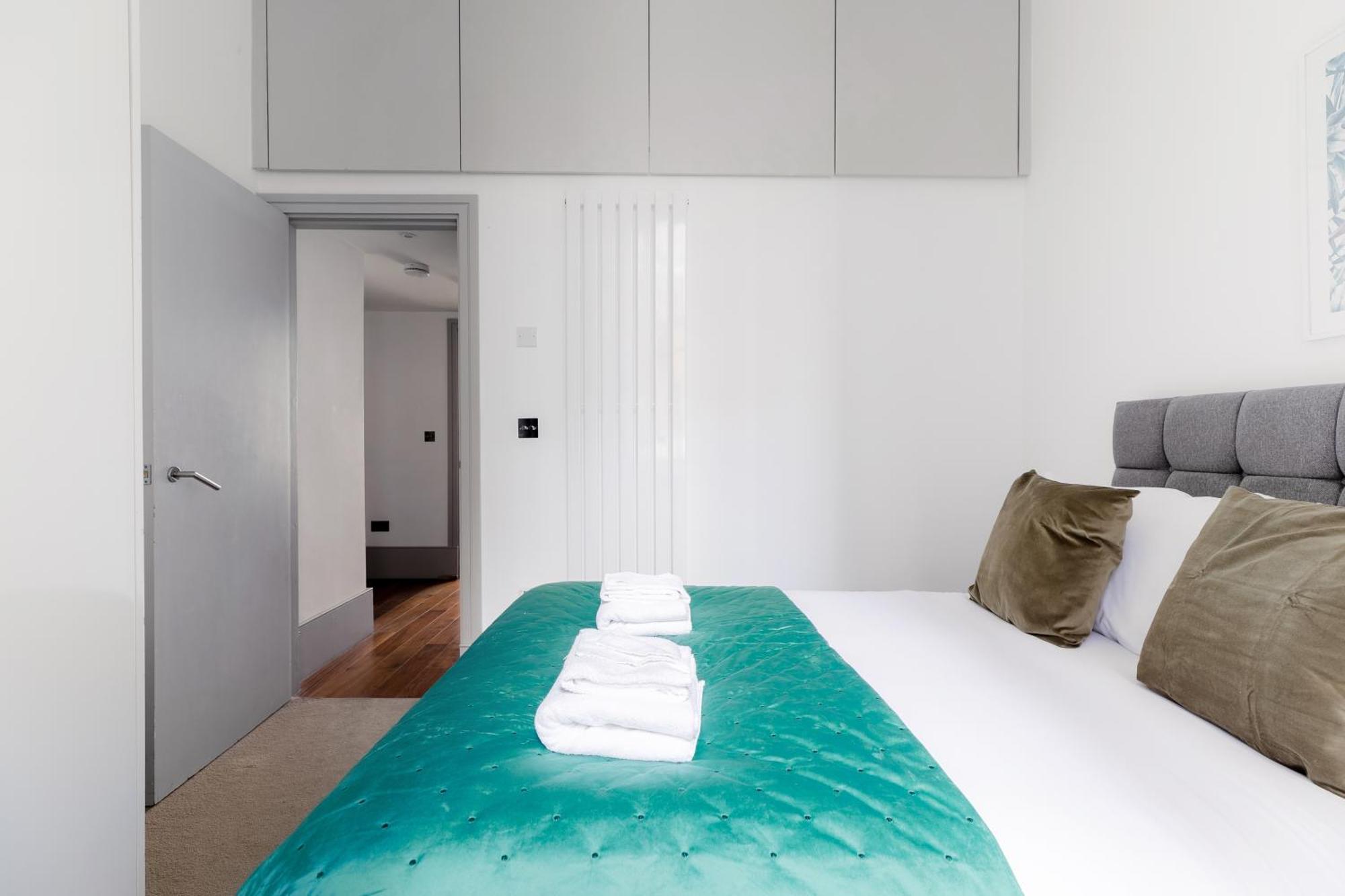 Prime Apartments Gloucester Road Londra Exterior foto