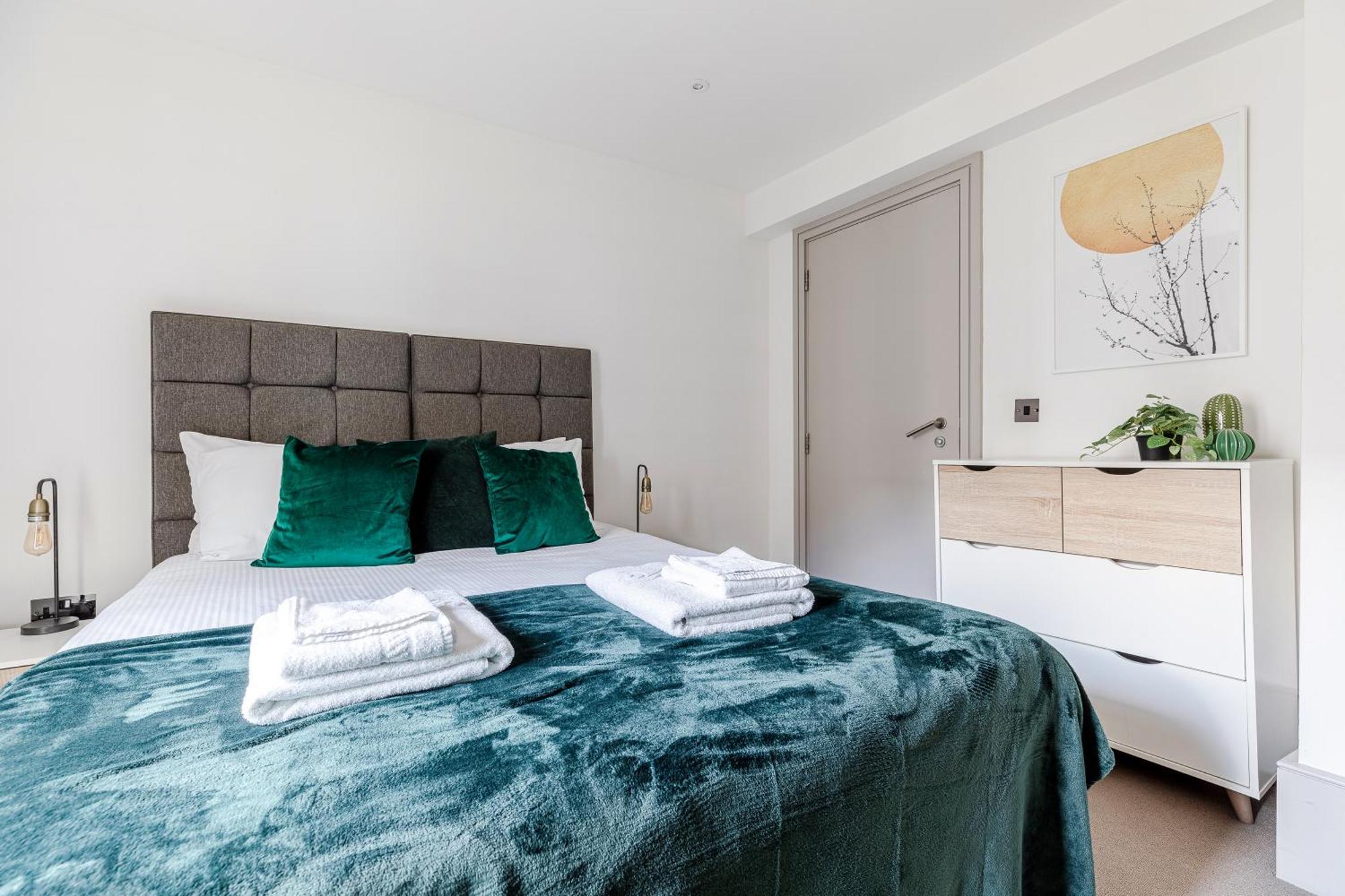 Prime Apartments Gloucester Road Londra Exterior foto