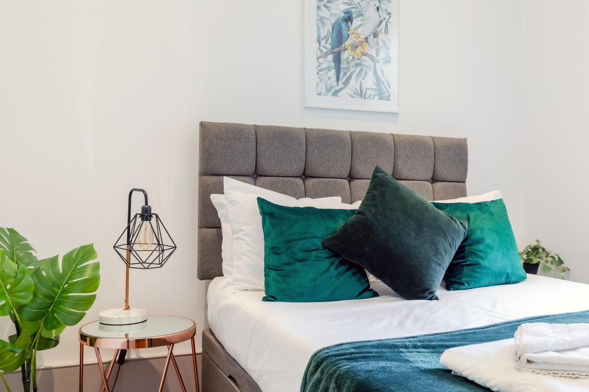 Prime Apartments Gloucester Road Londra Exterior foto