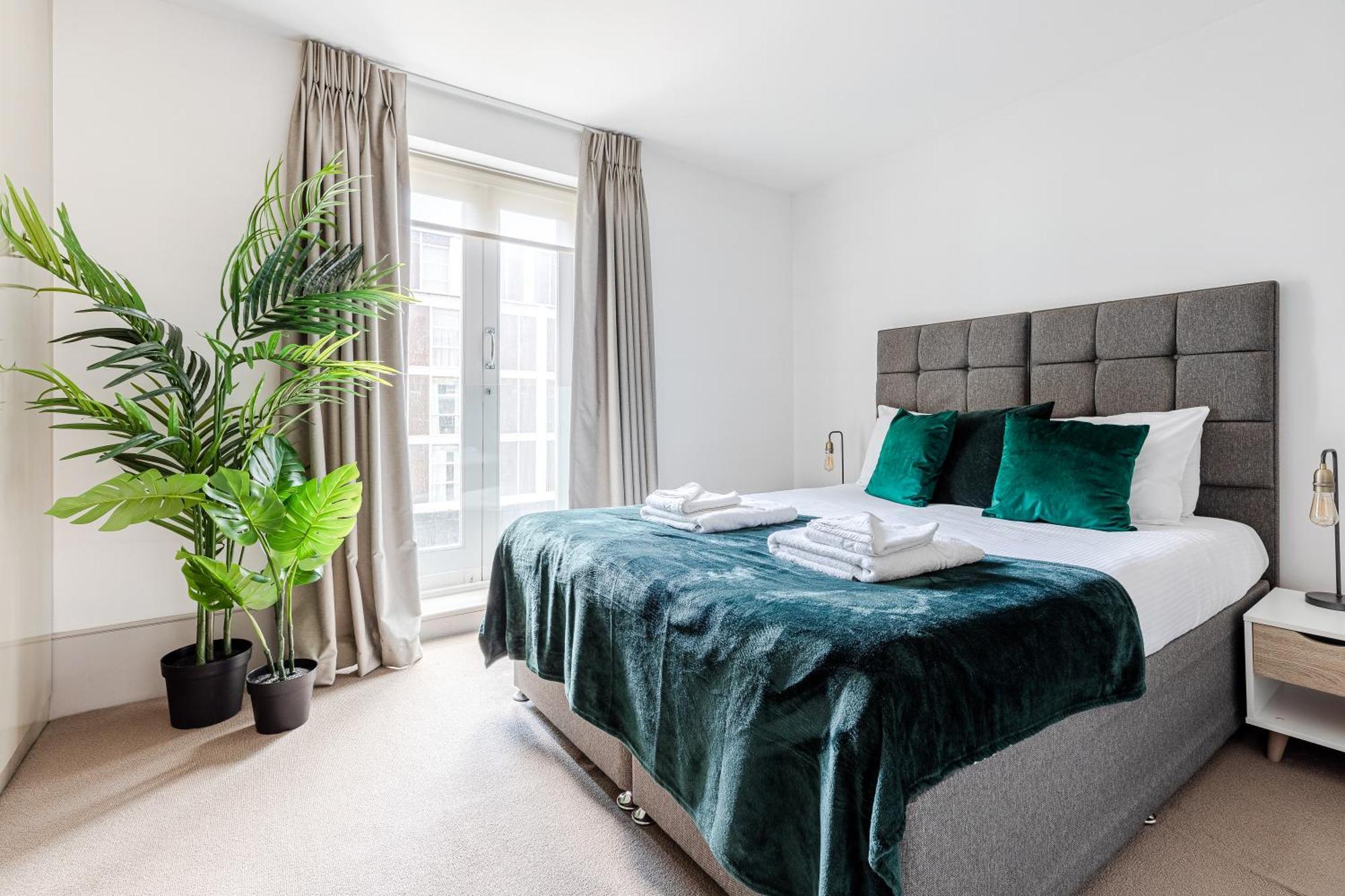 Prime Apartments Gloucester Road Londra Exterior foto