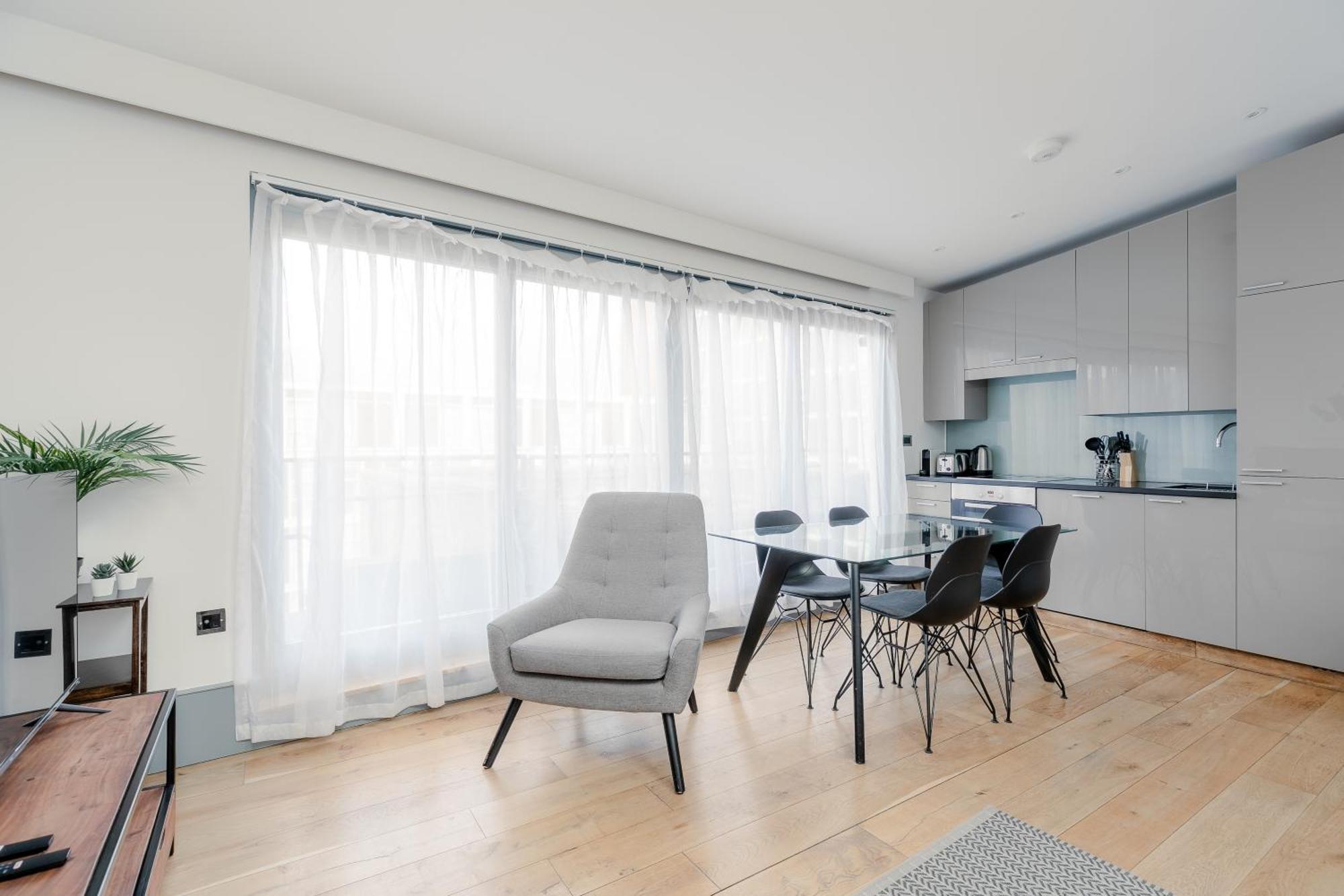 Prime Apartments Gloucester Road Londra Exterior foto