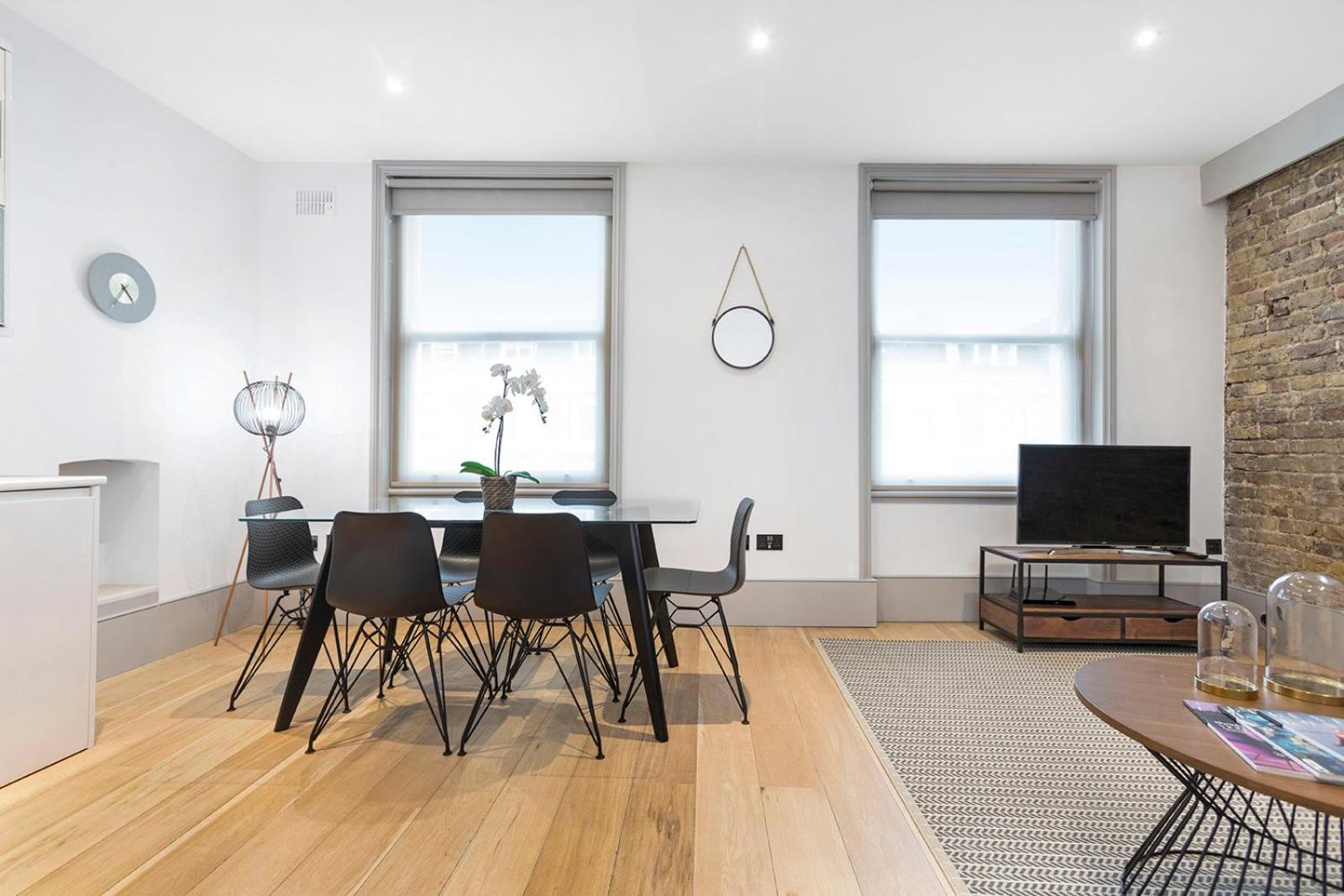 Prime Apartments Gloucester Road Londra Exterior foto