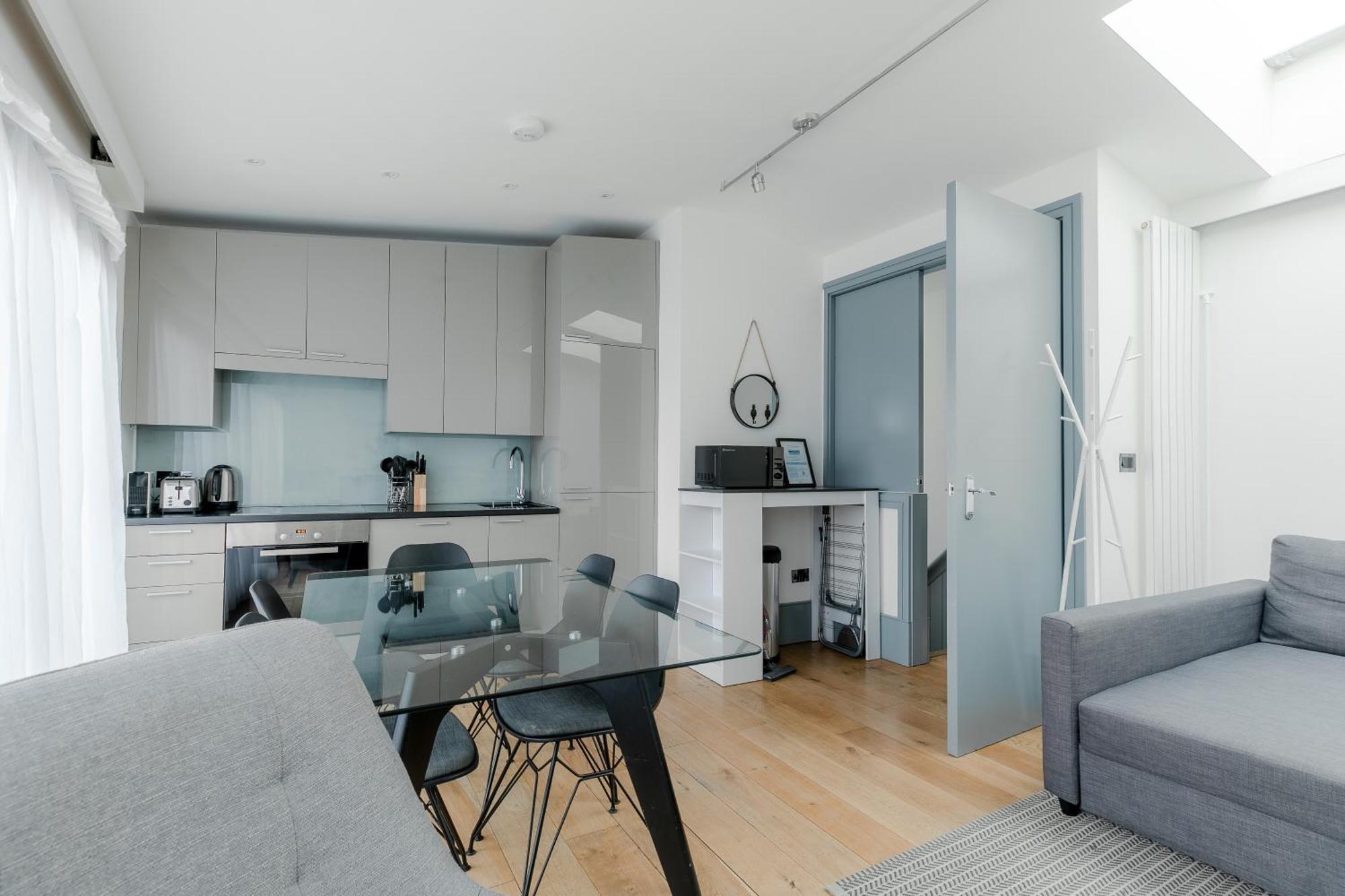 Prime Apartments Gloucester Road Londra Exterior foto