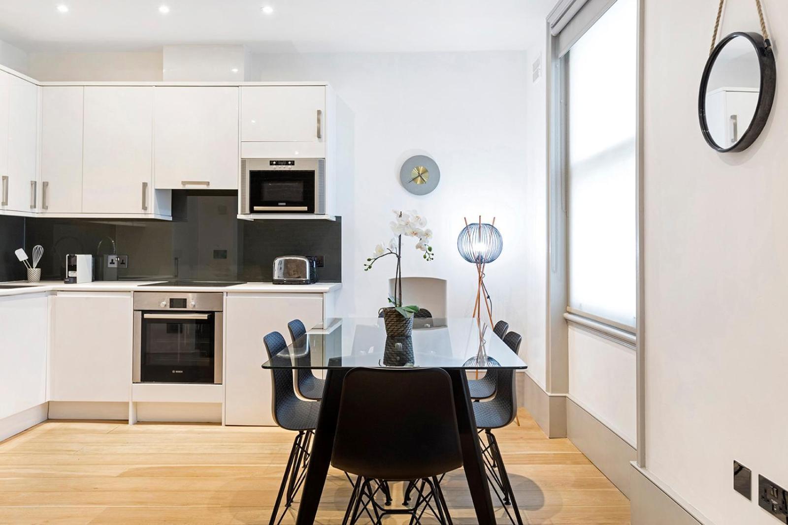 Prime Apartments Gloucester Road Londra Exterior foto