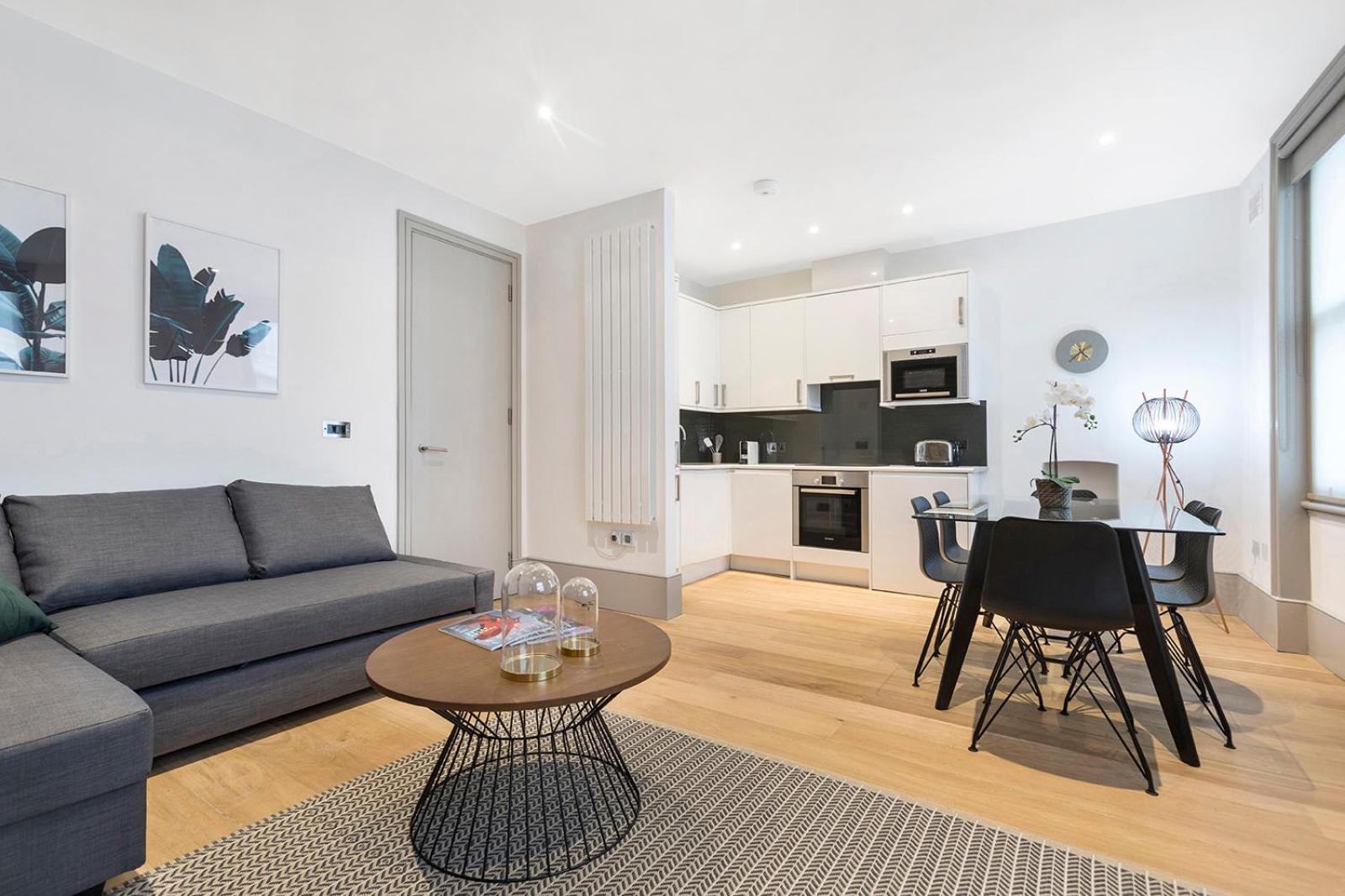 Prime Apartments Gloucester Road Londra Exterior foto